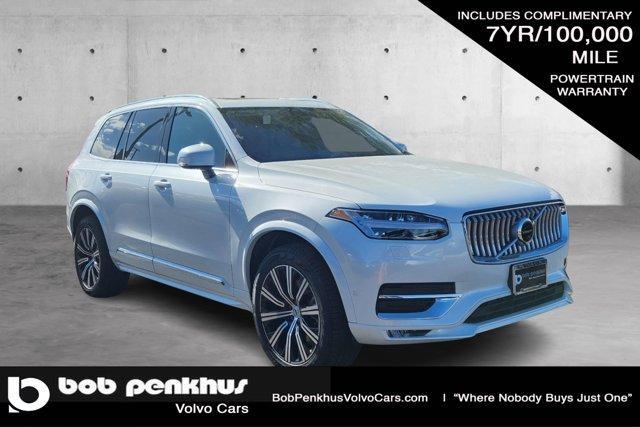 new 2024 Volvo XC90 car, priced at $67,342