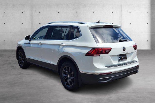 new 2024 Volkswagen Tiguan car, priced at $33,253