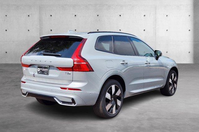 new 2025 Volvo XC60 car, priced at $64,922