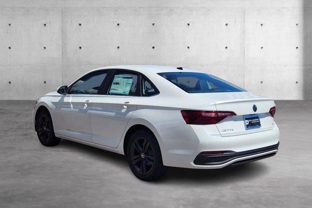 new 2024 Volkswagen Jetta car, priced at $24,226