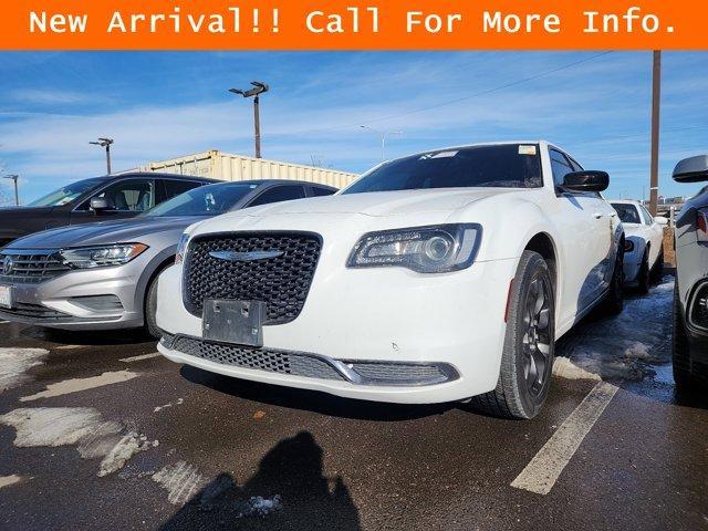 used 2019 Chrysler 300 car, priced at $22,675