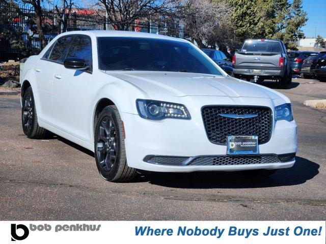 used 2019 Chrysler 300 car, priced at $20,647