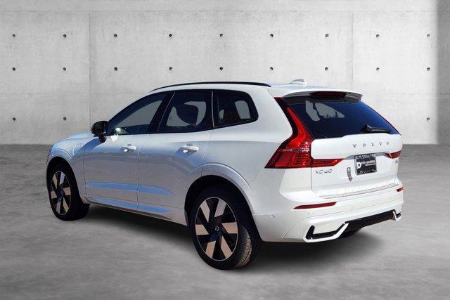 used 2025 Volvo XC60 Plug-In Hybrid car, priced at $60,686