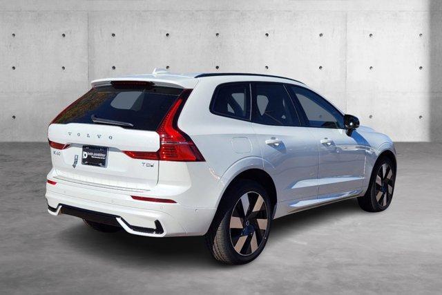 used 2025 Volvo XC60 Plug-In Hybrid car, priced at $60,686