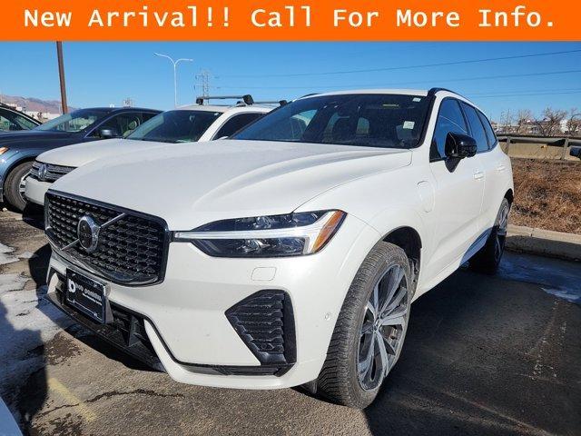 used 2022 Volvo XC60 Recharge Plug-In Hybrid car, priced at $39,186