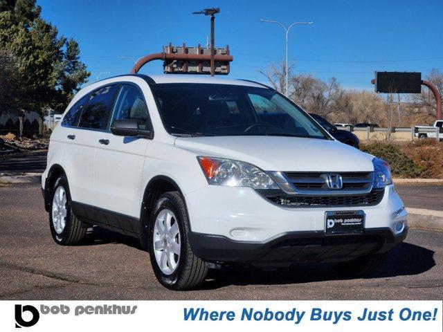 used 2011 Honda CR-V car, priced at $9,675