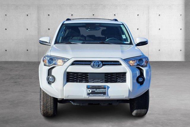 used 2023 Toyota 4Runner car, priced at $43,686