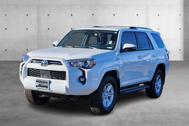 used 2023 Toyota 4Runner car, priced at $43,686