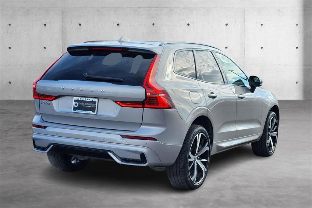 used 2022 Volvo XC60 car, priced at $39,886