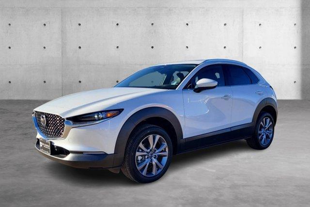 new 2024 Mazda CX-30 car, priced at $32,650