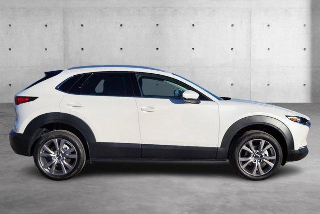 new 2024 Mazda CX-30 car, priced at $32,650