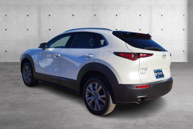 new 2024 Mazda CX-30 car, priced at $32,650