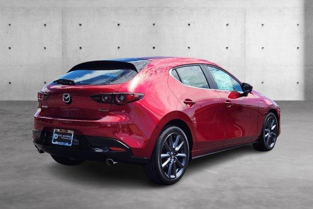 new 2024 Mazda Mazda3 car, priced at $28,027