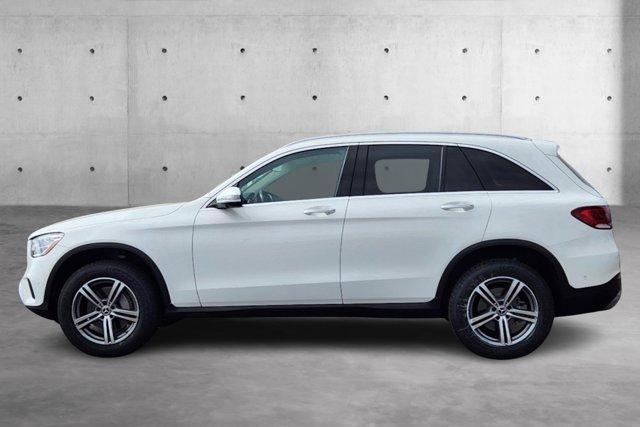 used 2022 Mercedes-Benz GLC 300 car, priced at $37,999