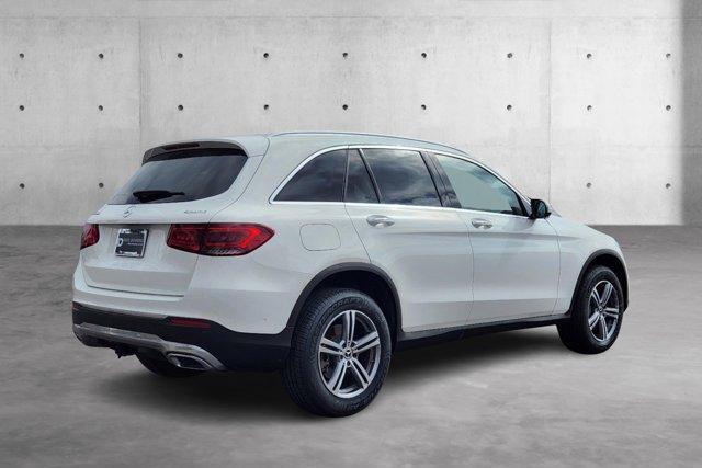 used 2022 Mercedes-Benz GLC 300 car, priced at $37,999