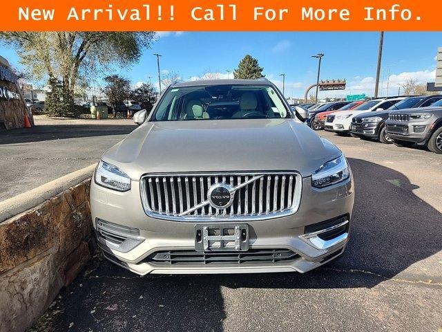 used 2020 Volvo XC90 Hybrid car, priced at $35,686