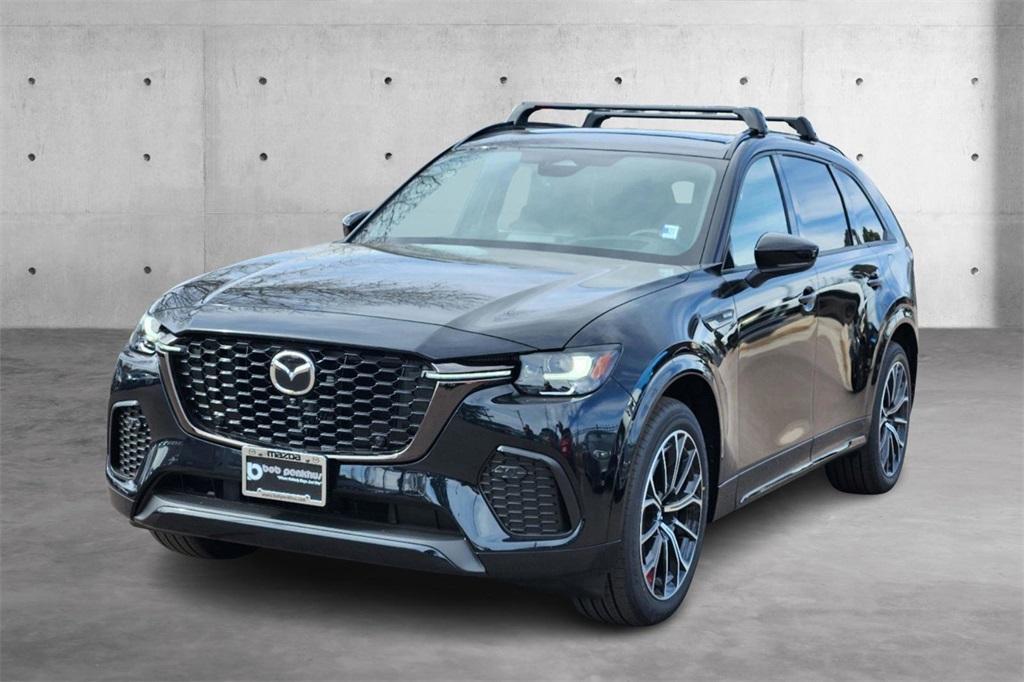 new 2025 Mazda CX-70 car, priced at $50,542