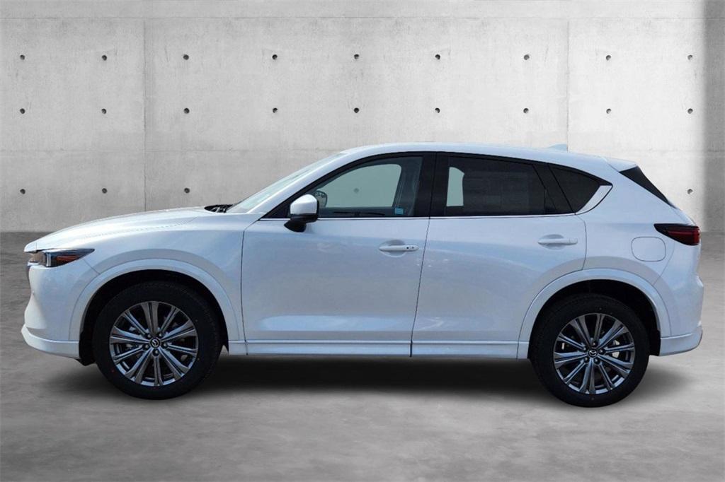 new 2025 Mazda CX-5 car, priced at $41,722