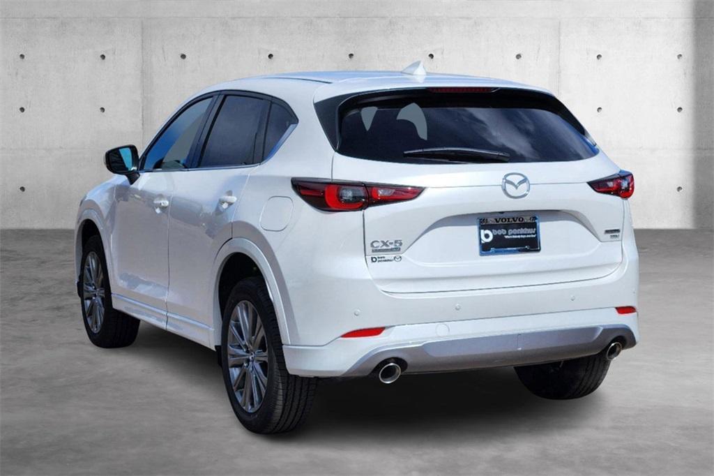 new 2025 Mazda CX-5 car, priced at $41,722