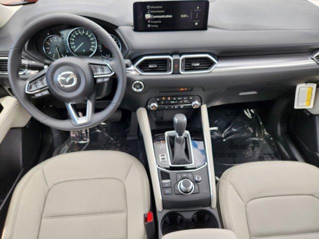new 2024 Mazda CX-5 car, priced at $37,407