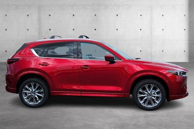 new 2024 Mazda CX-5 car, priced at $37,407