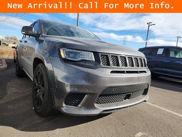 used 2018 Jeep Grand Cherokee car, priced at $64,685