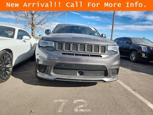 used 2018 Jeep Grand Cherokee car, priced at $64,685