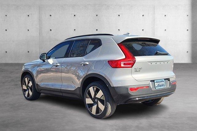 new 2023 Volvo XC40 Recharge Pure Electric car, priced at $57,495