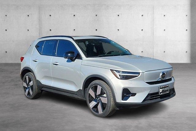 new 2023 Volvo XC40 Recharge Pure Electric car, priced at $57,327
