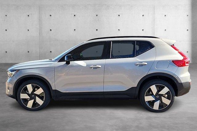 new 2023 Volvo XC40 Recharge Pure Electric car, priced at $57,495