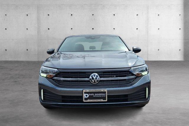 new 2024 Volkswagen Jetta car, priced at $23,895