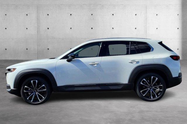 new 2024 Mazda CX-50 car, priced at $40,122