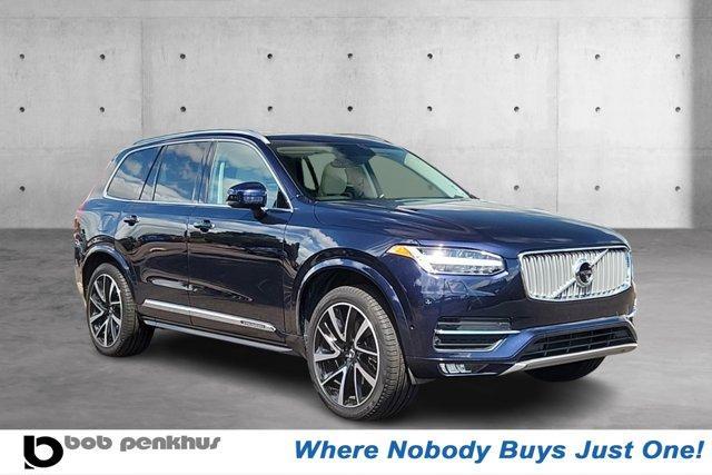 used 2019 Volvo XC90 car, priced at $44,699