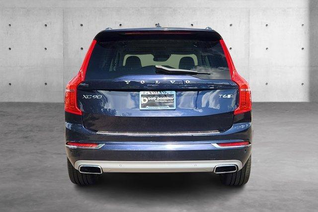 used 2019 Volvo XC90 car, priced at $41,999