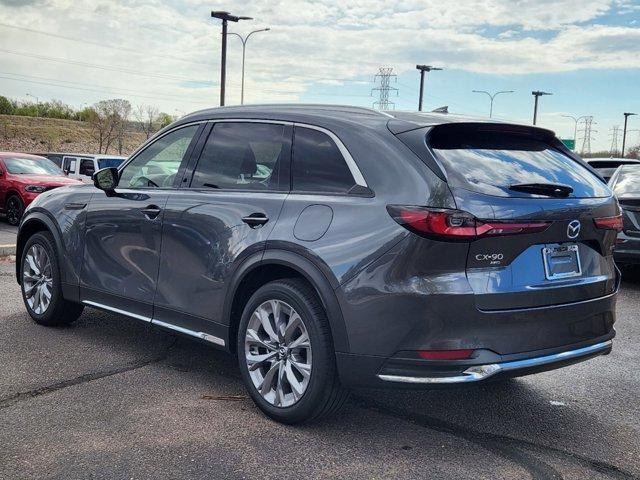 used 2024 Mazda CX-90 car, priced at $41,540