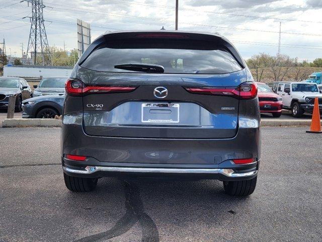 used 2024 Mazda CX-90 car, priced at $41,540