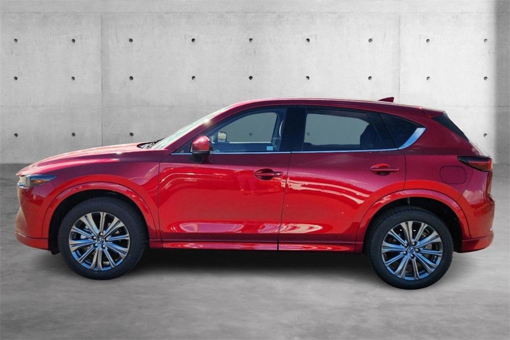 new 2025 Mazda CX-5 car, priced at $41,978