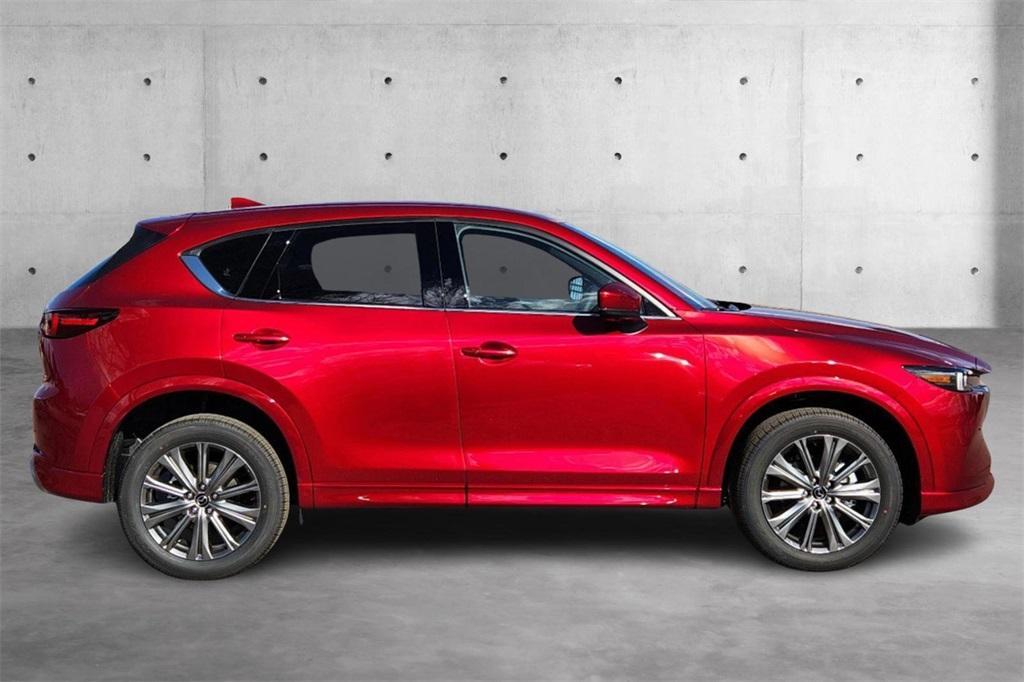 new 2025 Mazda CX-5 car, priced at $41,978