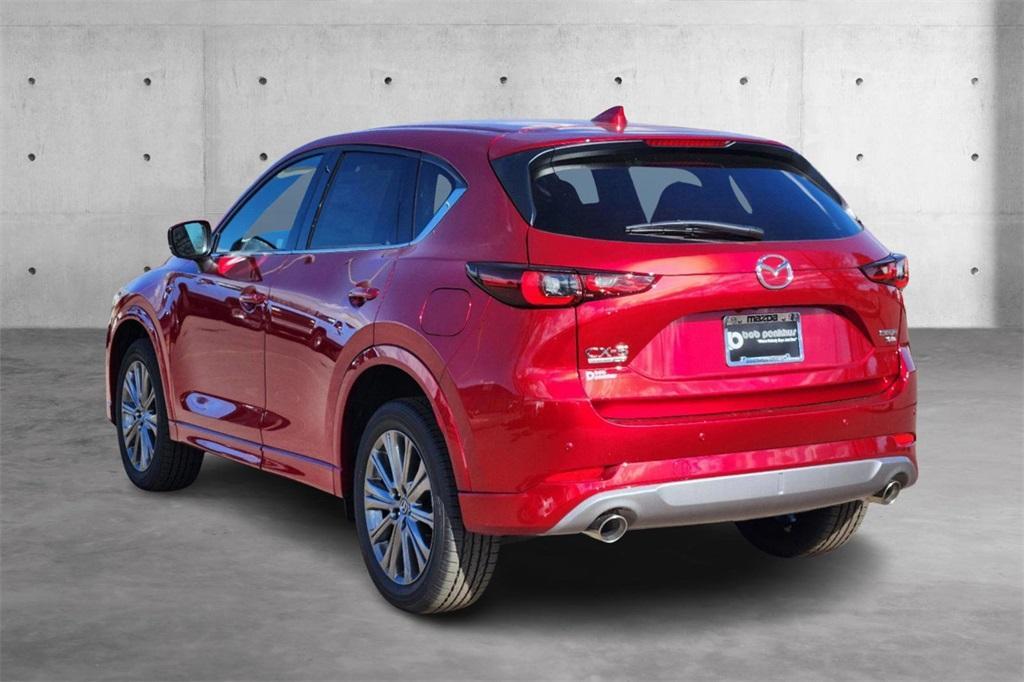 new 2025 Mazda CX-5 car, priced at $41,978