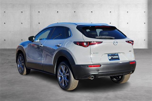 new 2025 Mazda CX-30 car, priced at $28,079