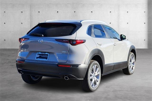 new 2025 Mazda CX-30 car, priced at $28,079