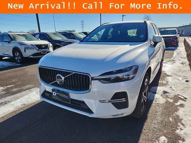 used 2022 Volvo XC60 car, priced at $33,686