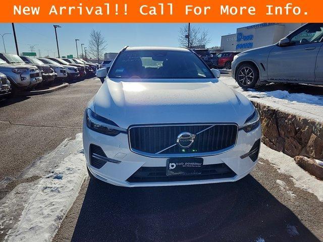 used 2022 Volvo XC60 car, priced at $33,686