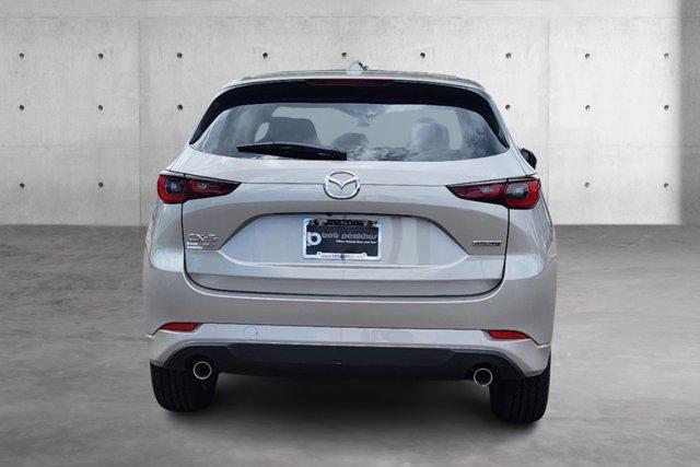 new 2024 Mazda CX-5 car, priced at $36,502