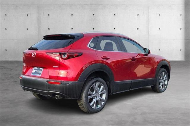 new 2025 Mazda CX-30 car, priced at $28,292