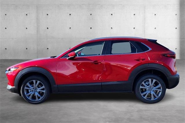 new 2025 Mazda CX-30 car, priced at $28,292