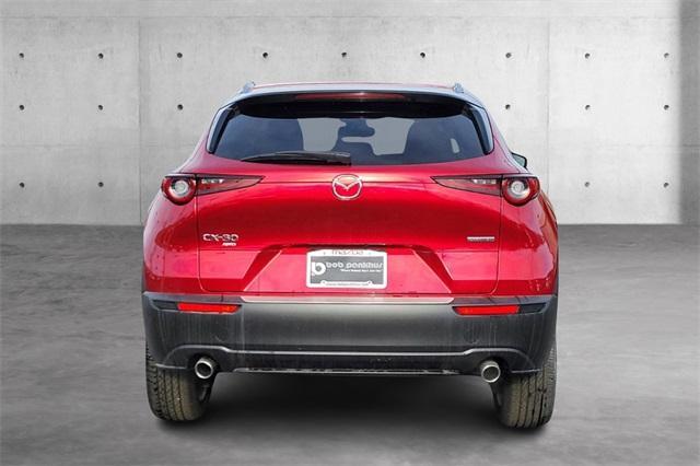 new 2025 Mazda CX-30 car, priced at $28,292