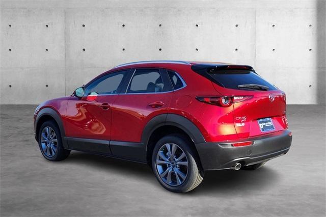 new 2025 Mazda CX-30 car, priced at $28,292