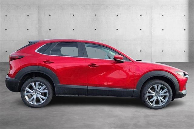 new 2025 Mazda CX-30 car, priced at $28,292