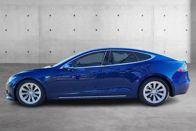 used 2016 Tesla Model S car, priced at $19,557